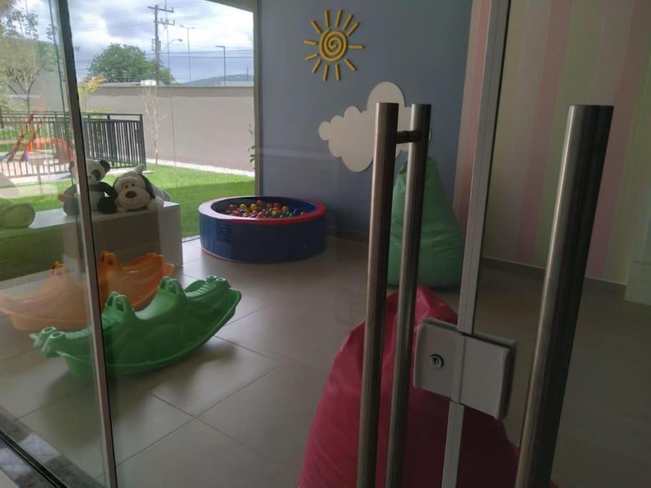 Apartament Pe Na Areia - Proximo Ao Beto Carreiro Barra Velha  Zewnętrze zdjęcie