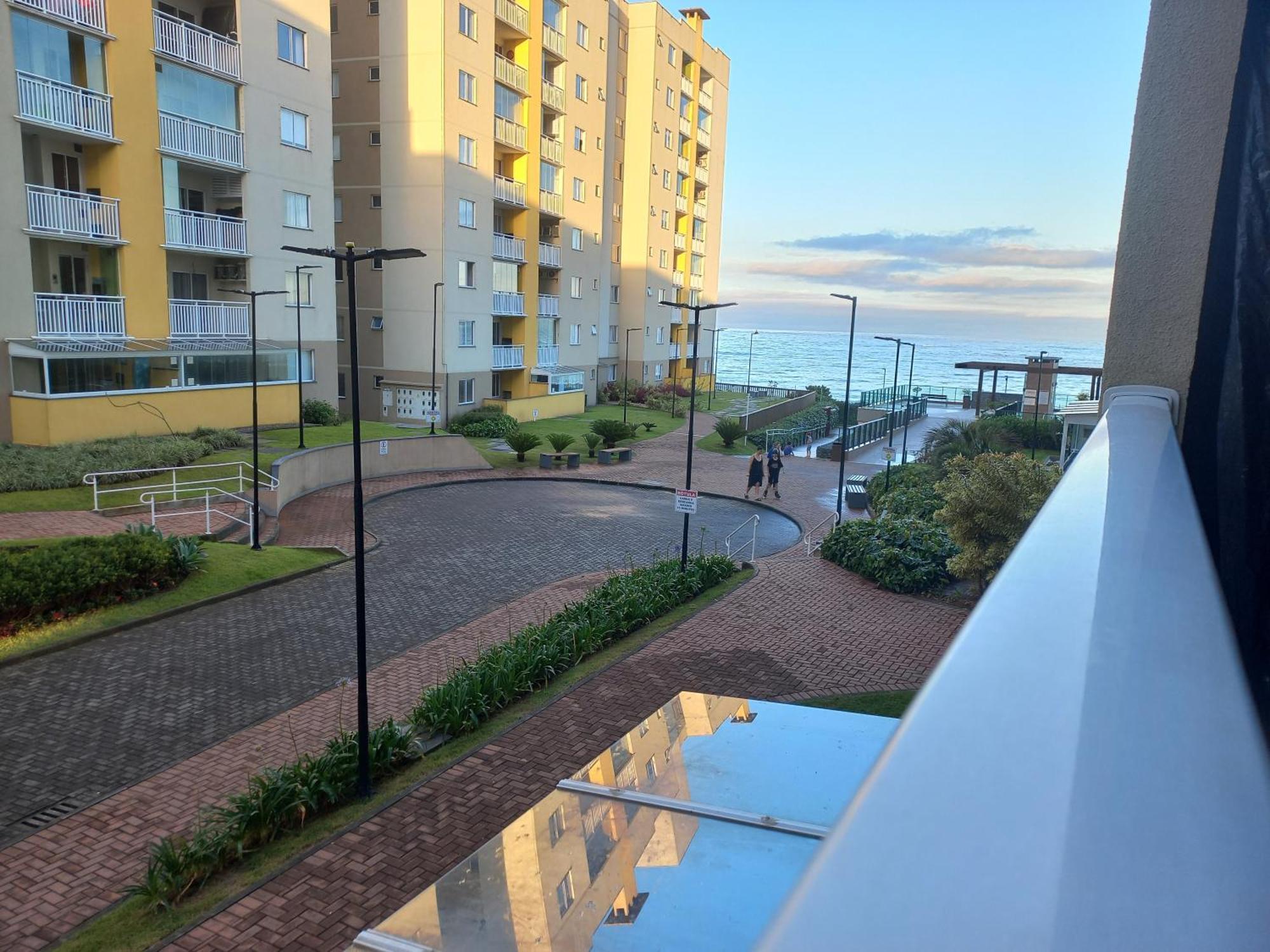 Apartament Pe Na Areia - Proximo Ao Beto Carreiro Barra Velha  Zewnętrze zdjęcie